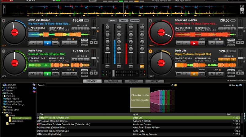 The Evolution Of Virtual DJ Software: A Timeline